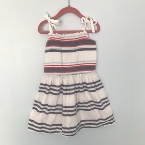 Gymboree cotton summer dress